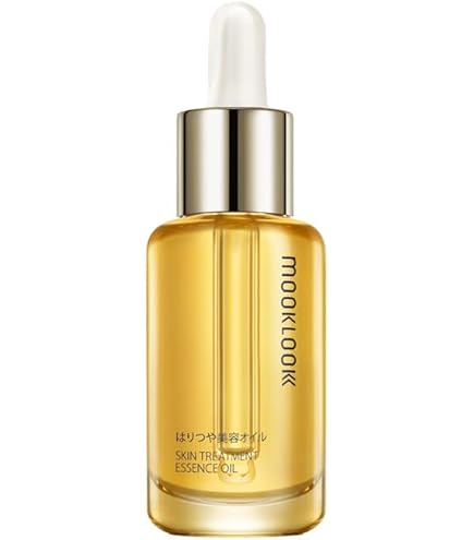 Amazon.co.jp: ムックルックグローリング タイムオイル 30ml うるおい